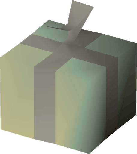 Super Mystery Box