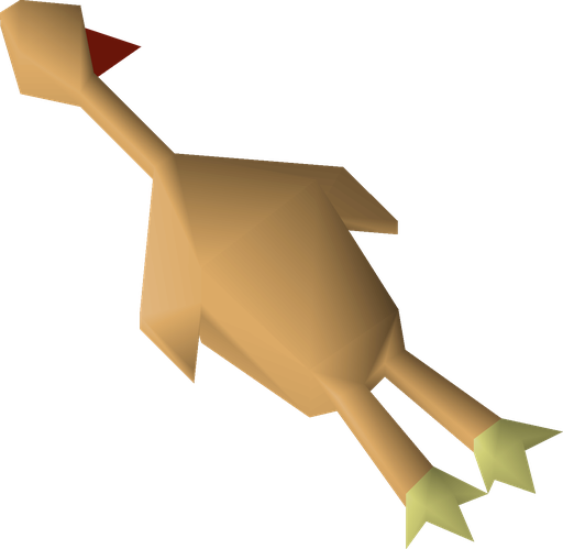 Rubber Chicken
